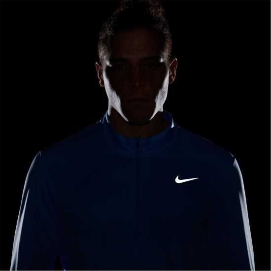 Мъжки горнища с цип Nike Мъжко Горнище За Бягане Half Zip Core Long Sleeve Running Top Mens Nike Мъжко Горнище За Бягане Half Zip Core Long Sleeve Running Top Mens Мъжки горнища с цип