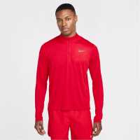 Nike Мъжко Горнище За Бягане Half Zip Core Long Sleeve Running Top Mens  Мъжки горнища с цип
