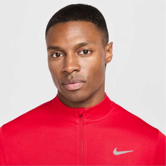 Мъжки горнища с цип Nike Мъжко Горнище За Бягане Half Zip Core Long Sleeve Running Top Mens Nike Мъжко Горнище За Бягане Half Zip Core Long Sleeve Running Top Mens Мъжки горнища с цип