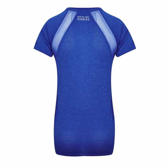 New Balance Impact Running T-Shirt Womens  Дамски дрехи за бягане