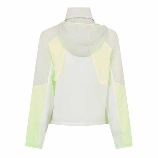 New Balance Nb Atheltics Jkt Sn62 White/Grey/Grn 