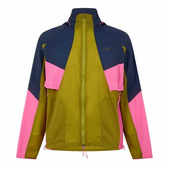 New Balance Nb Atheltics Jkt Sn62 Green 