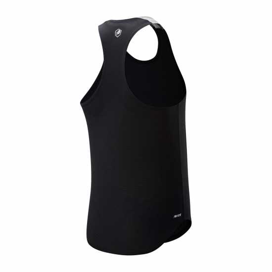 New Balance Тениска Balance Core Run Long Sleeve Mens T Shirt  Мъжки дрехи за бягане