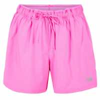 New Balance Nb Atheltics Short Sn62 Pink 