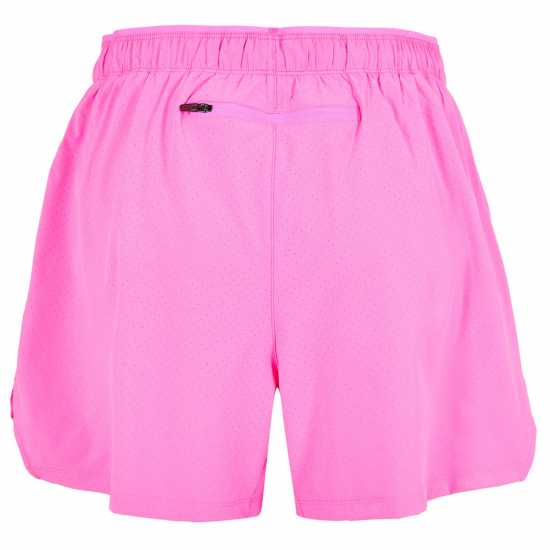 New Balance Nb Atheltics Short Sn62 Pink 