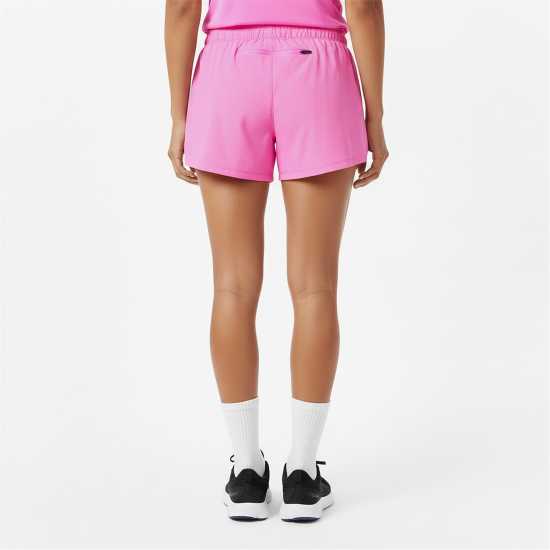 New Balance Nb Atheltics Short Sn62 Pink 