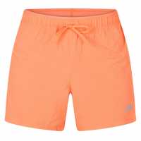 New Balance Nb Atheltics Short Sn62 Orange 