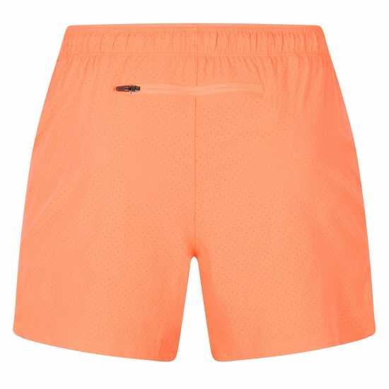 New Balance Nb Atheltics Short Sn62 Orange 