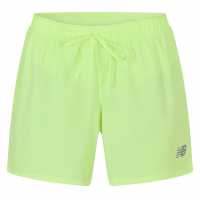 New Balance Nb Atheltics Short Sn62 Green 