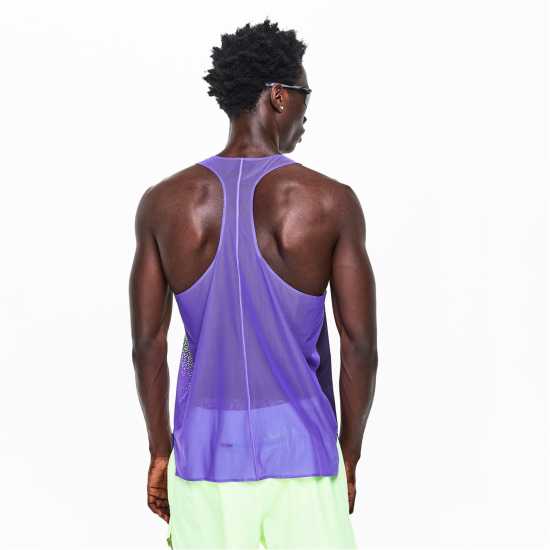 Nb Race Day Ultra Light Singlet  