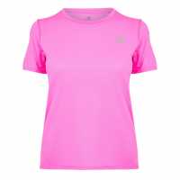 Women's Short Sleeve Performance Running Top  