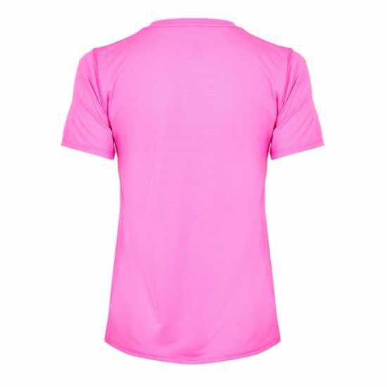 Women's Short Sleeve Performance Running Top  