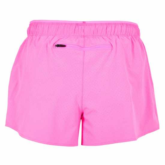 New Balance Nb Rc Athletics 3 Short Pink 