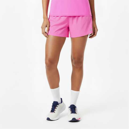 New Balance Nb Rc Athletics 3 Short Pink 