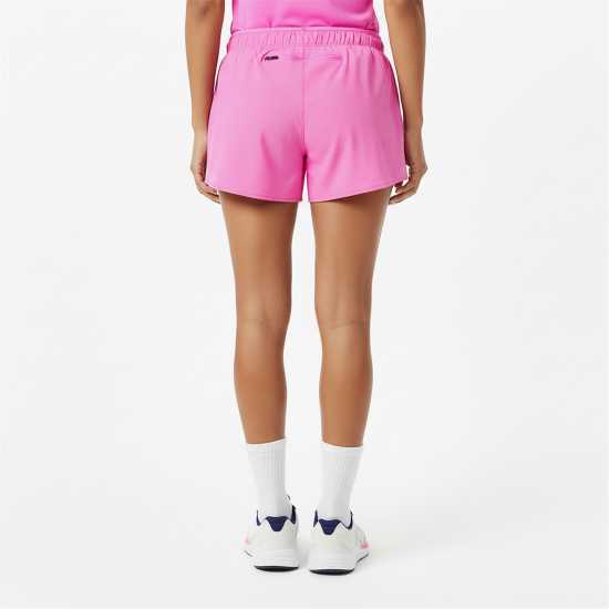 New Balance Nb Rc Athletics 3 Short Pink 