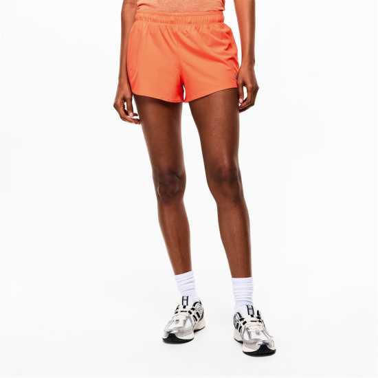 New Balance NB RC Athletics 3 Short Orange 