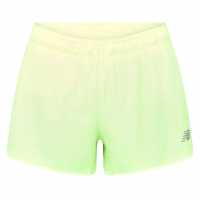 New Balance Nb Rc Athletics 3 Short Green 