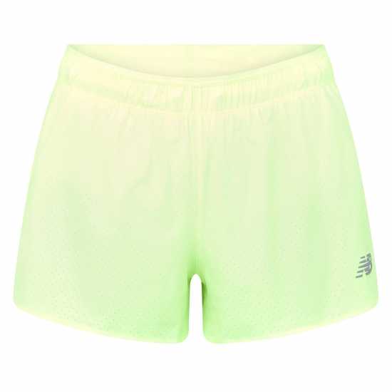 New Balance Nb Rc Athletics 3 Short Green 