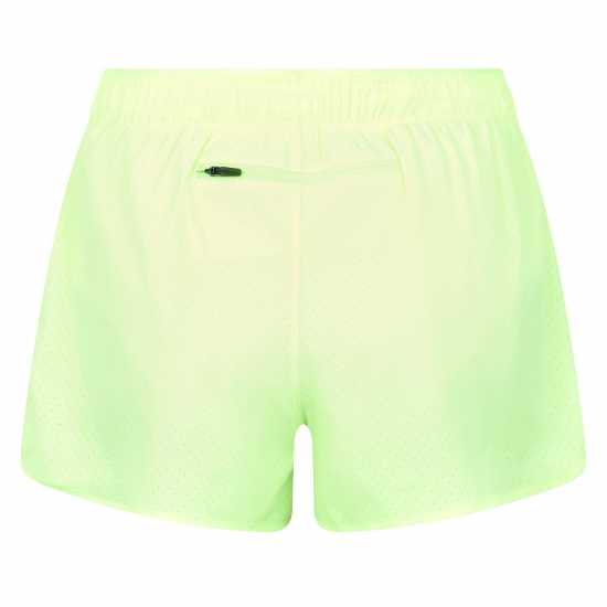New Balance Nb Rc Athletics 3 Short Green 