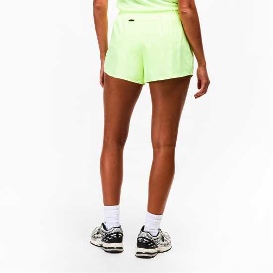 New Balance Nb Rc Athletics 3 Short Green 