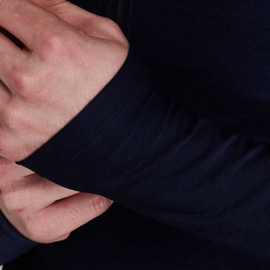 Мъжки горнища с цип Мъжко Горнище За Бягане New Balance Quarter Zip Running Top Mens Морска синьо Мъжко Горнище За Бягане New Balance Quarter Zip Running Top Mens Морска синьо Мъжки горнища с цип