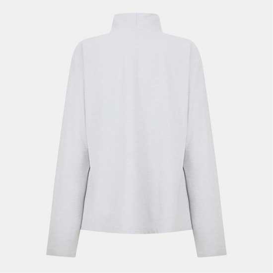 Мъжко Горнище За Бягане New Balance Nb 1/4 Zip Running Top Mens Grey Мъжко Горнище За Бягане New Balance Nb 1/4 Zip Running Top Mens Grey