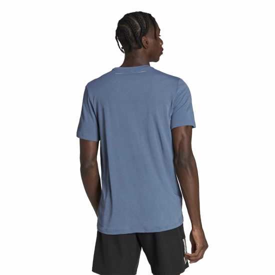 Adidas Мъжка Риза X-City T-Shirt Mens Wonder Steel Мъжки ризи