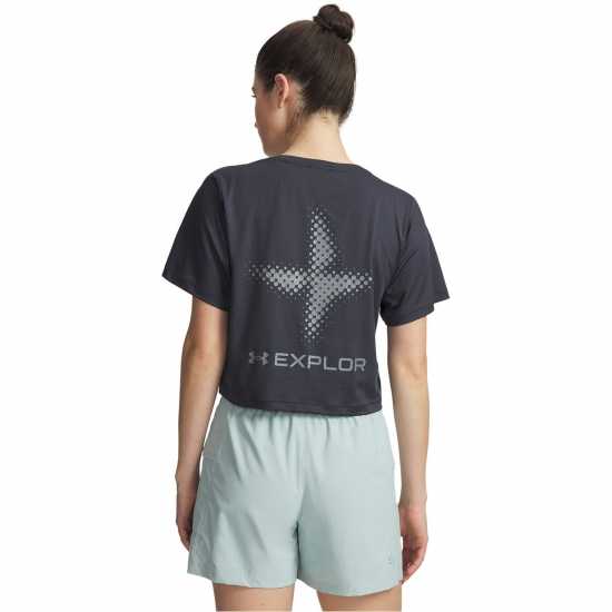 Under Armour Ua Trail Run Graphic Ld63  