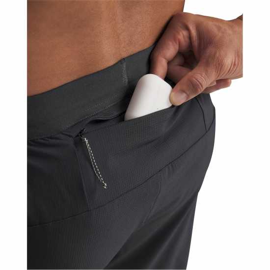 Under Armour Trail Run Pant Sn63 Grey/Green 