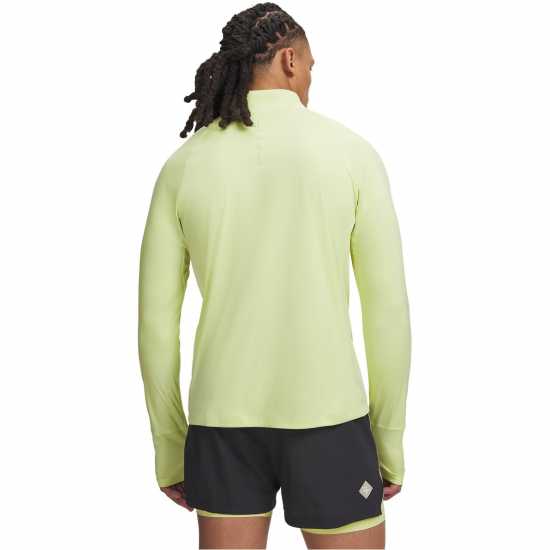 Under Armour Ua Trail Run 1/2 Zip Sn63  