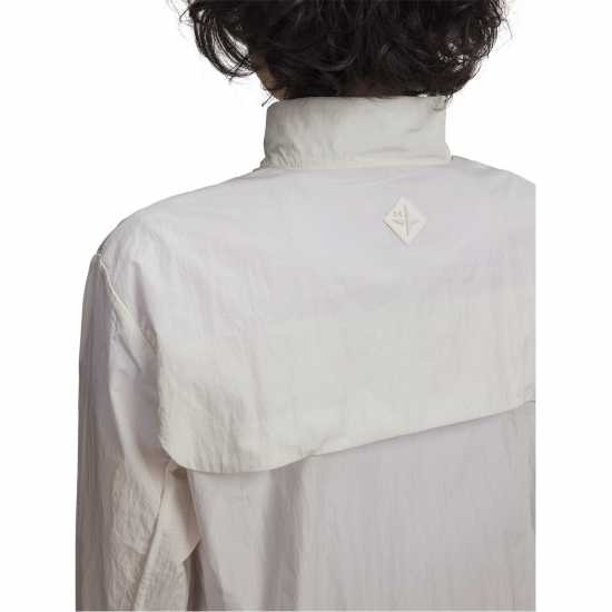 Under Armour Ua Trail Run Jkt Ld63 White/Purple 