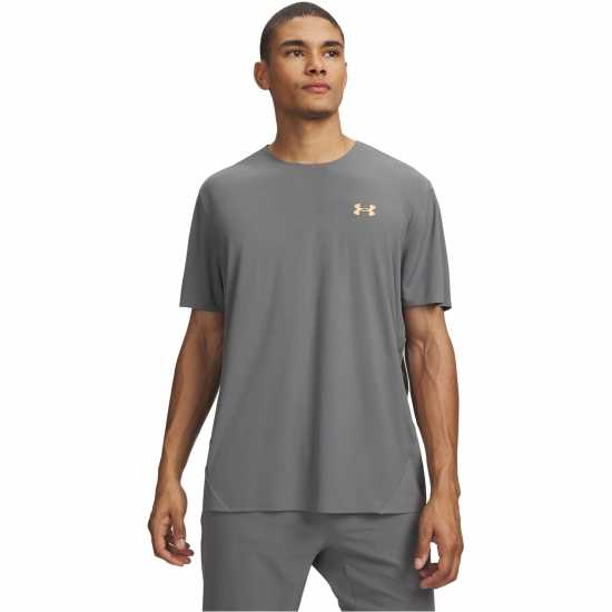 Under Armour Men's Short Sleeve Performance Running Top  