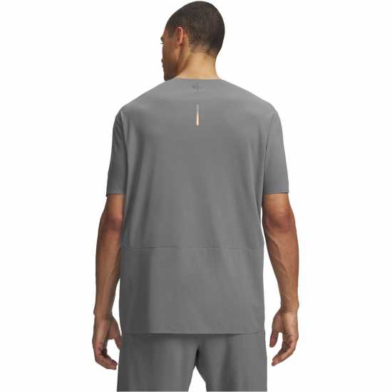 Under Armour Men's Short Sleeve Performance Running Top  