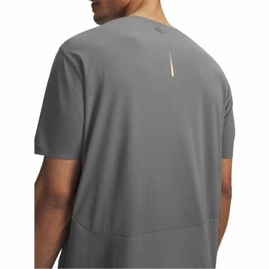 Under Armour Men's Short Sleeve Performance Running Top  