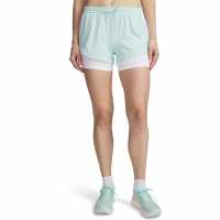 Under Armour Ua Pro 4In 2N1 Short Ld63  