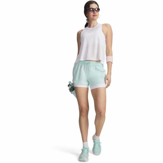 Under Armour Ua Pro 4In 2N1 Short Ld63  