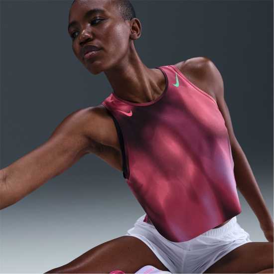 Nike Faith Race Vest Womens  Дамски дрехи за бягане