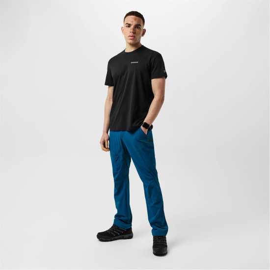 Мъжки дрехи за фитнес Karrimor Training Tee Karrimor Training Tee Мъжки дрехи за фитнес