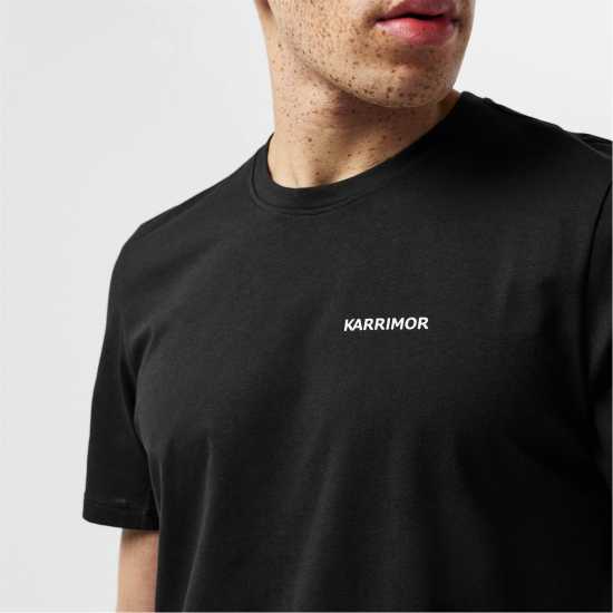 Мъжки дрехи за фитнес Karrimor Training Tee Karrimor Training Tee Мъжки дрехи за фитнес
