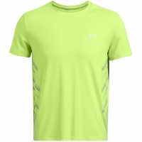 Under Armour Launch Elite Graphic T-Shirt. Mens Морф Зелено Мъжки дрехи за бягане