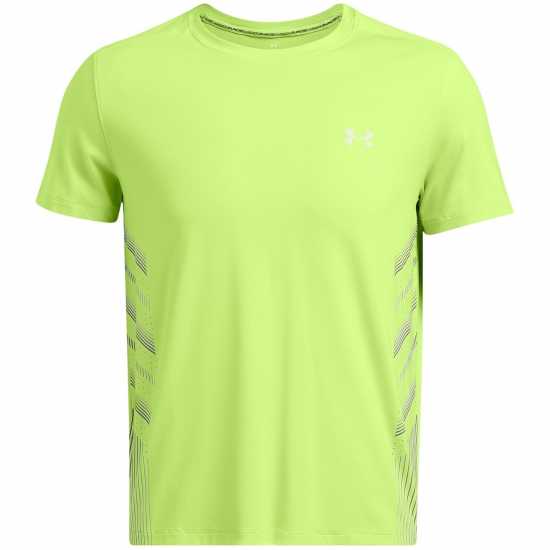 Under Armour Launch Elite Graphic T-Shirt. Mens Морф Зелено Мъжки дрехи за бягане