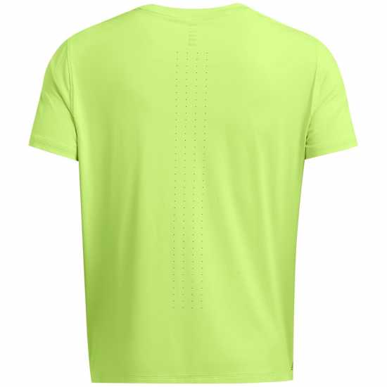 Under Armour Launch Elite Graphic T-Shirt. Mens Морф Зелено Мъжки дрехи за бягане