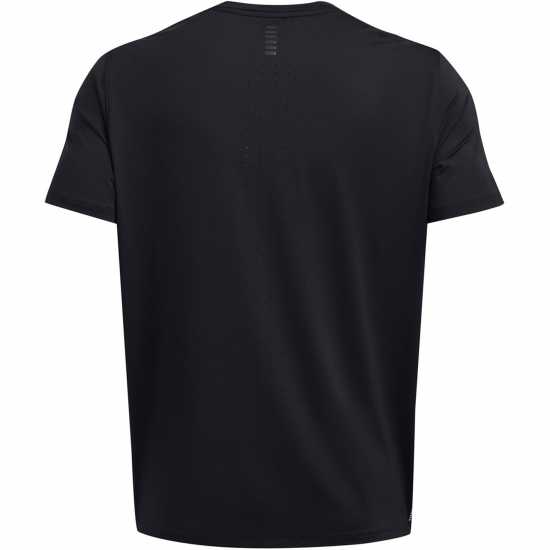 Under Armour Launch Elite Graphic T-Shirt. Mens Черно Мъжки дрехи за бягане