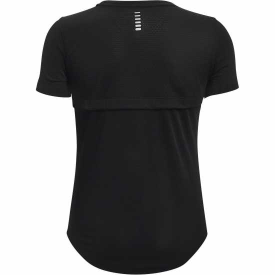 Under Armour Armour UA Launch Elite Short Sleeve Women's Черно 