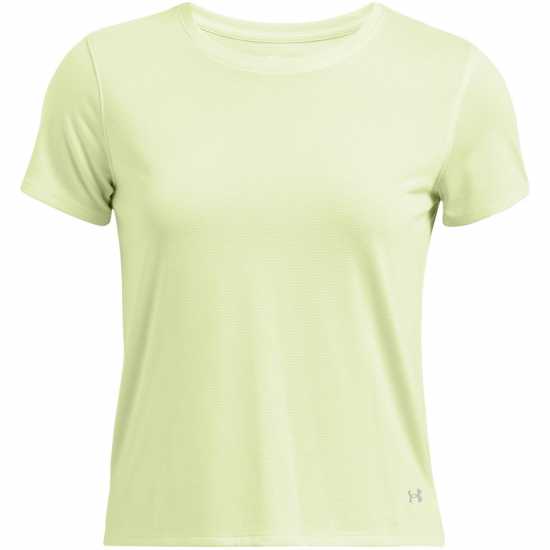 Under Armour Armour Ua Launch Elite Short Sleeve Women's  Дамски дрехи за бягане