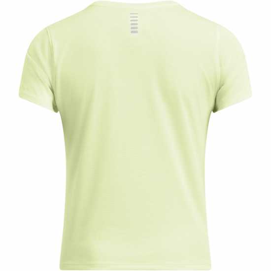 Under Armour Armour Ua Launch Elite Short Sleeve Women's  Дамски дрехи за бягане
