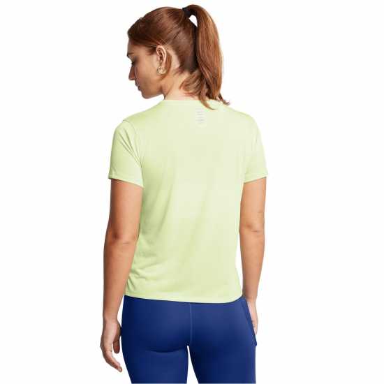 Under Armour Armour Ua Launch Elite Short Sleeve Women's  Дамски дрехи за бягане