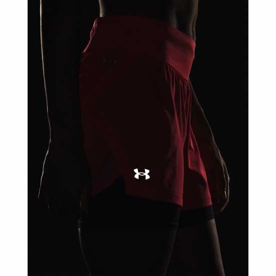 Under Armour Armour Ua Run Elite 2In1 Short Running Womens  Дамски клинове за фитнес