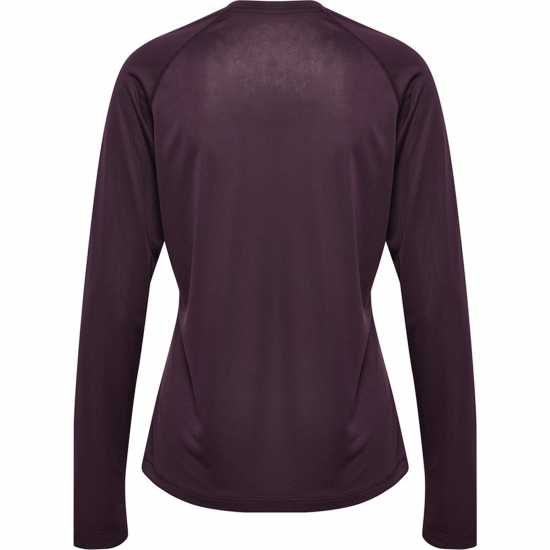Дамска Блуза Long Sleeve T Shirt Ladies  