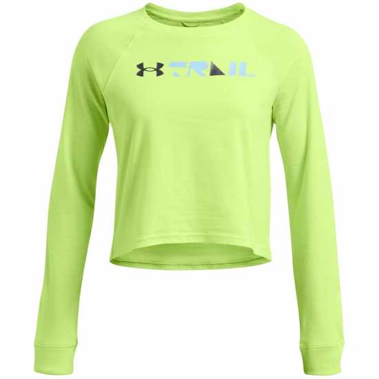 Дамски дрехи за бягане Under Armour Trial Run Ls Ld99 Under Armour Trial Run Ls Ld99 Дамски дрехи за бягане